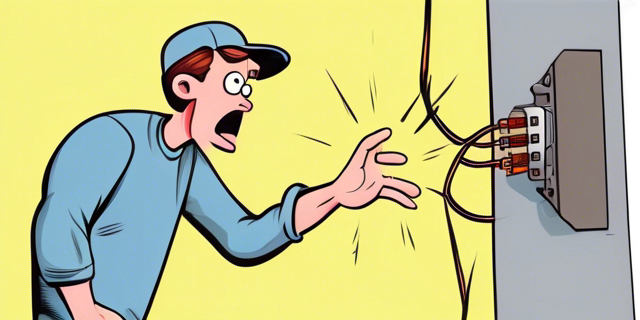 Bad Electrician