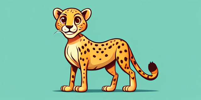 Cute Cheetah Names