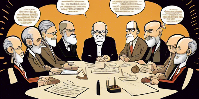 Famous Psychiatrist Names