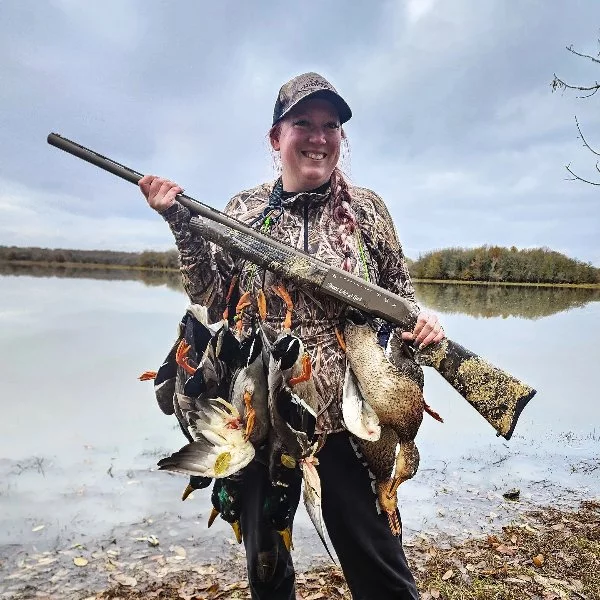 Female Funny Hunter names