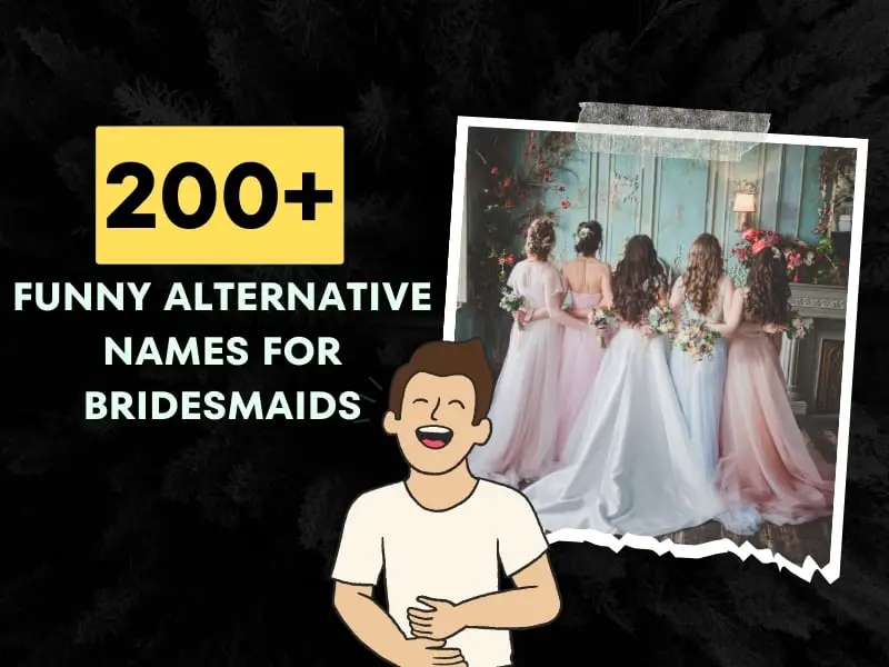 200-funny-alternative-names-for-bridesmaids-bridal-ideas