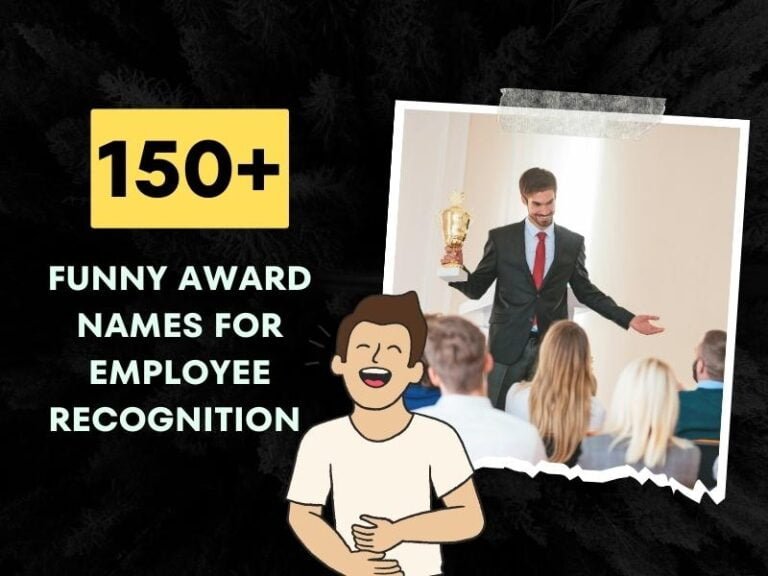 150-funny-award-names-for-employee-recognition