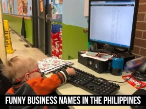 Funny Business Names In The Philippines: 100+ Hilarious Ideas