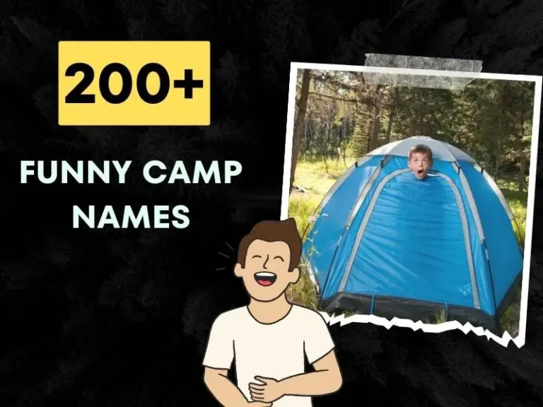 humorous-camp-names