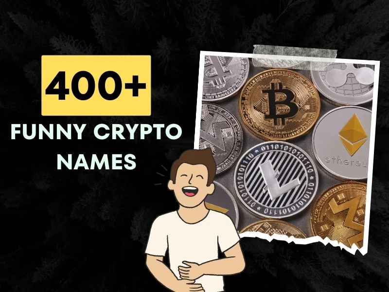 Funny Crypto Names