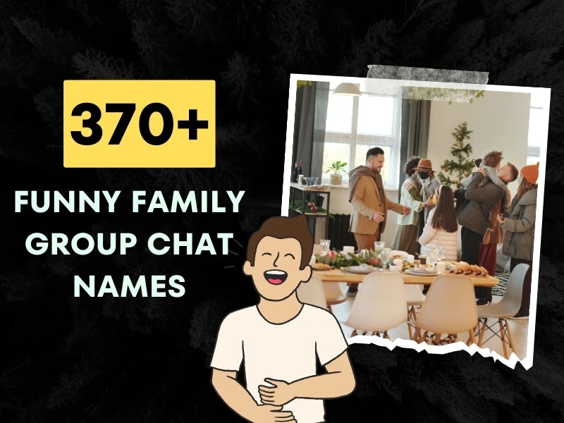 funny family group chat names in spanish with meaning