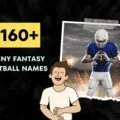 Funny Fantasy Football Names