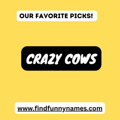Funny Farm Names (With Meaning)
