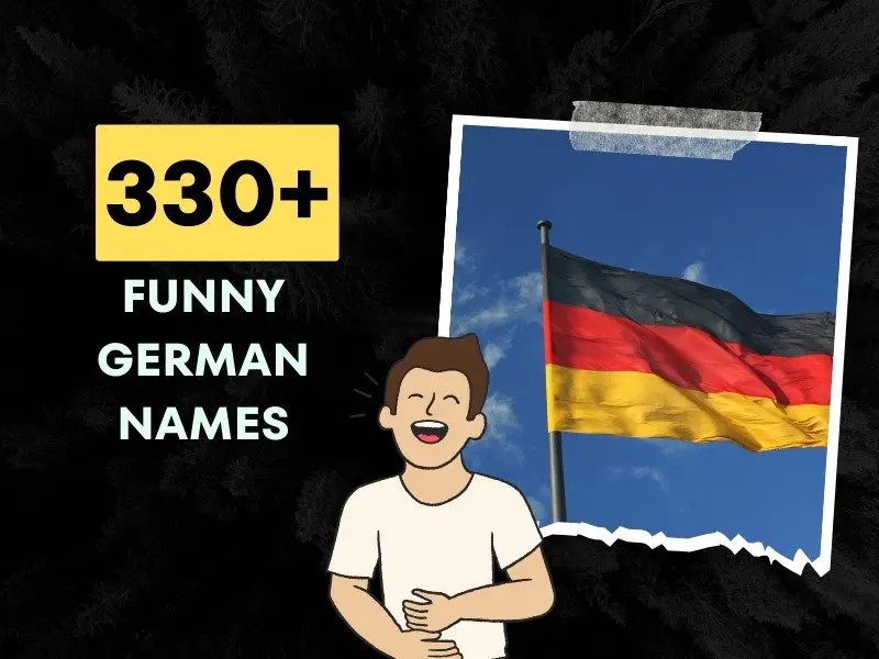 Funny German Names