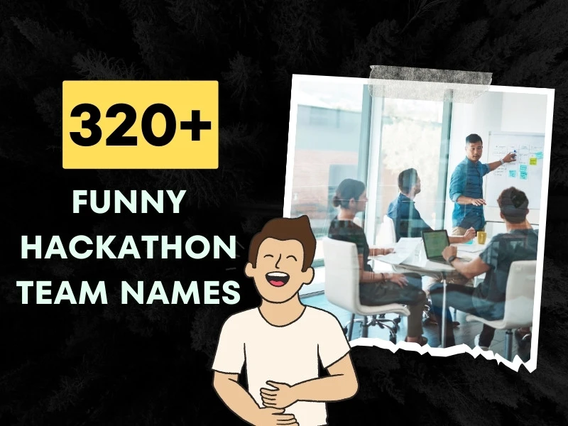 Funny Hackathon Team Names
