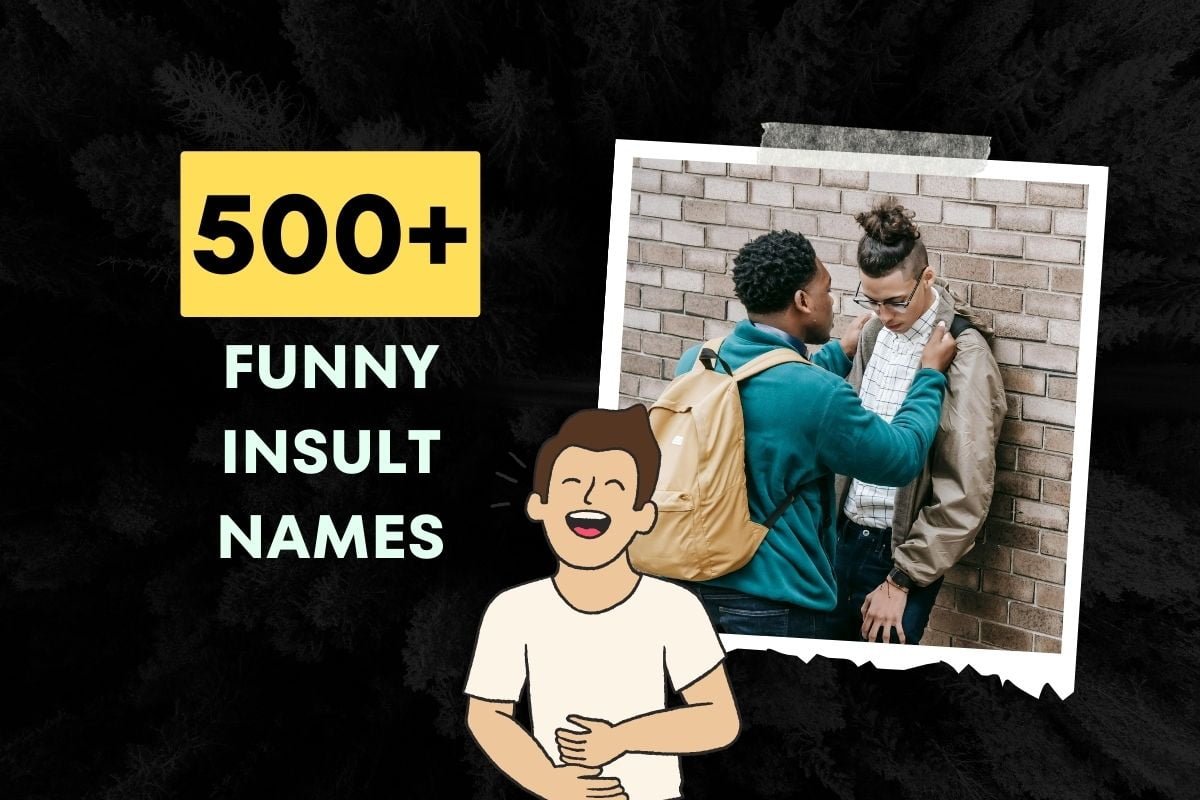 200-funny-insult-names-the-ultimate-list-for-roasting-friends