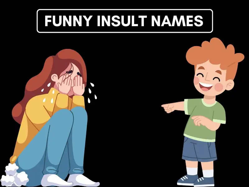 Funny Insult Names: The Ultimate List for Roasting Friends