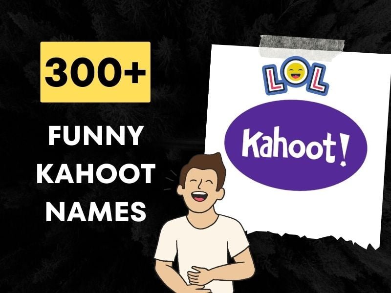 Funny Kahoot Names Get Best Dirty Rude Cool Ideas