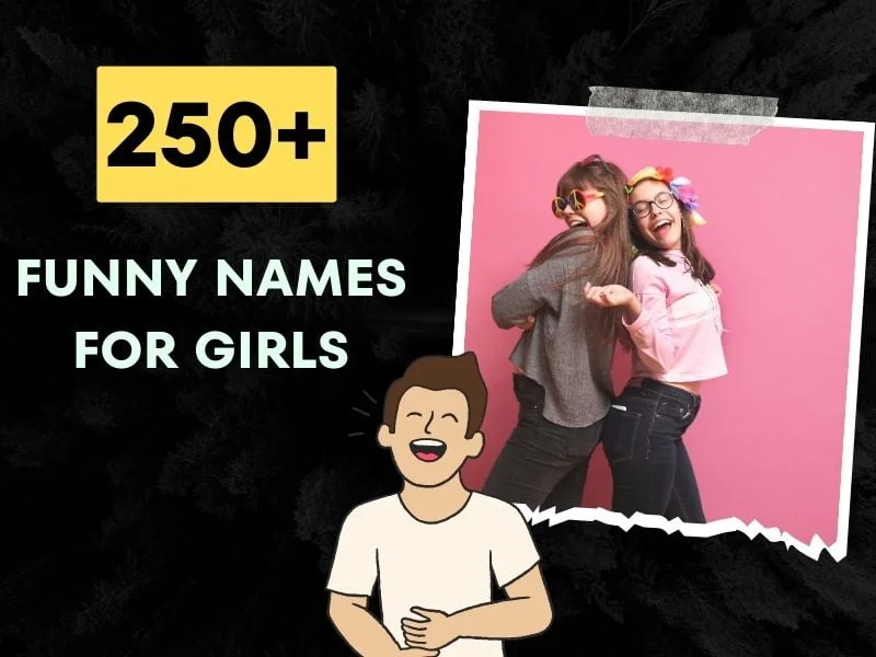 Funny Names for Girls