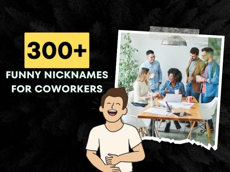 300-funny-nicknames-for-coworkers-handpicked-list