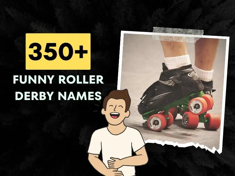 Funny Roller Derby Names