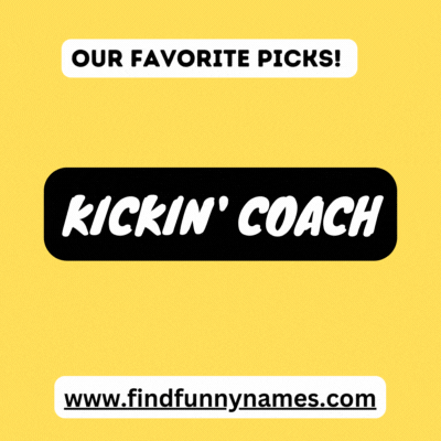 Funny Supercoach Names Favorite List