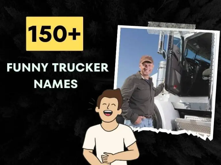 150-funny-trucker-names-laughter-on-the-open-road