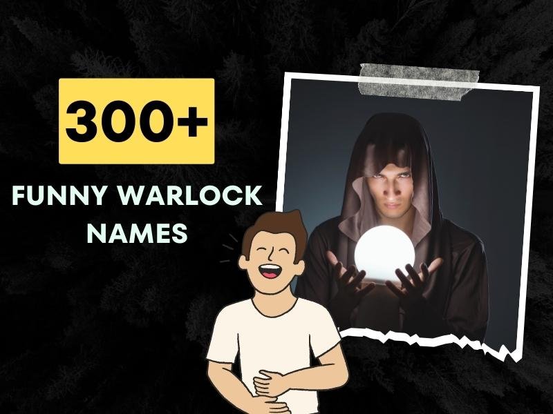 300-funny-warlock-names-spellbinding-laughter