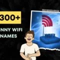 Funny Wifi Names