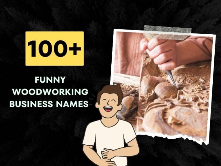 100-funny-woodworking-business-names-crafting-chuckles