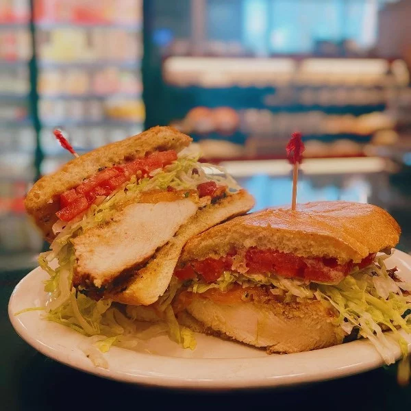 Funny deli sandwich names