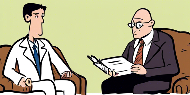 Male Psychiatrist Names