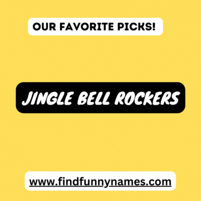 Our Favorite Funny Christmas Team Names