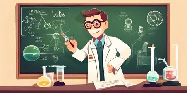 Funny Science Teacher Names