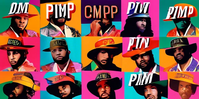 The Art of Pimp Name Creativity