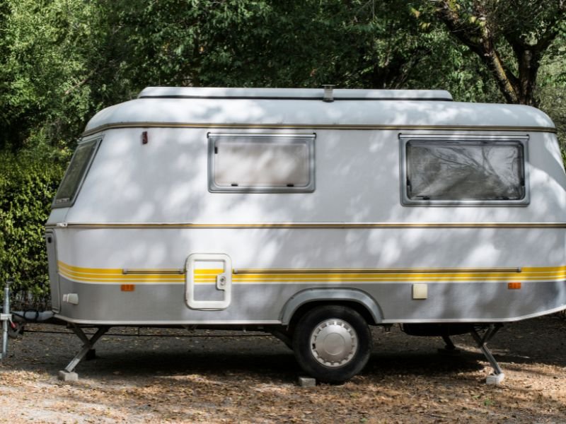 fun travel trailer names