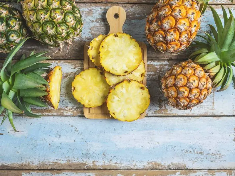 What's in a Name The Science Behind White Pineapple and Its Unique Monikers