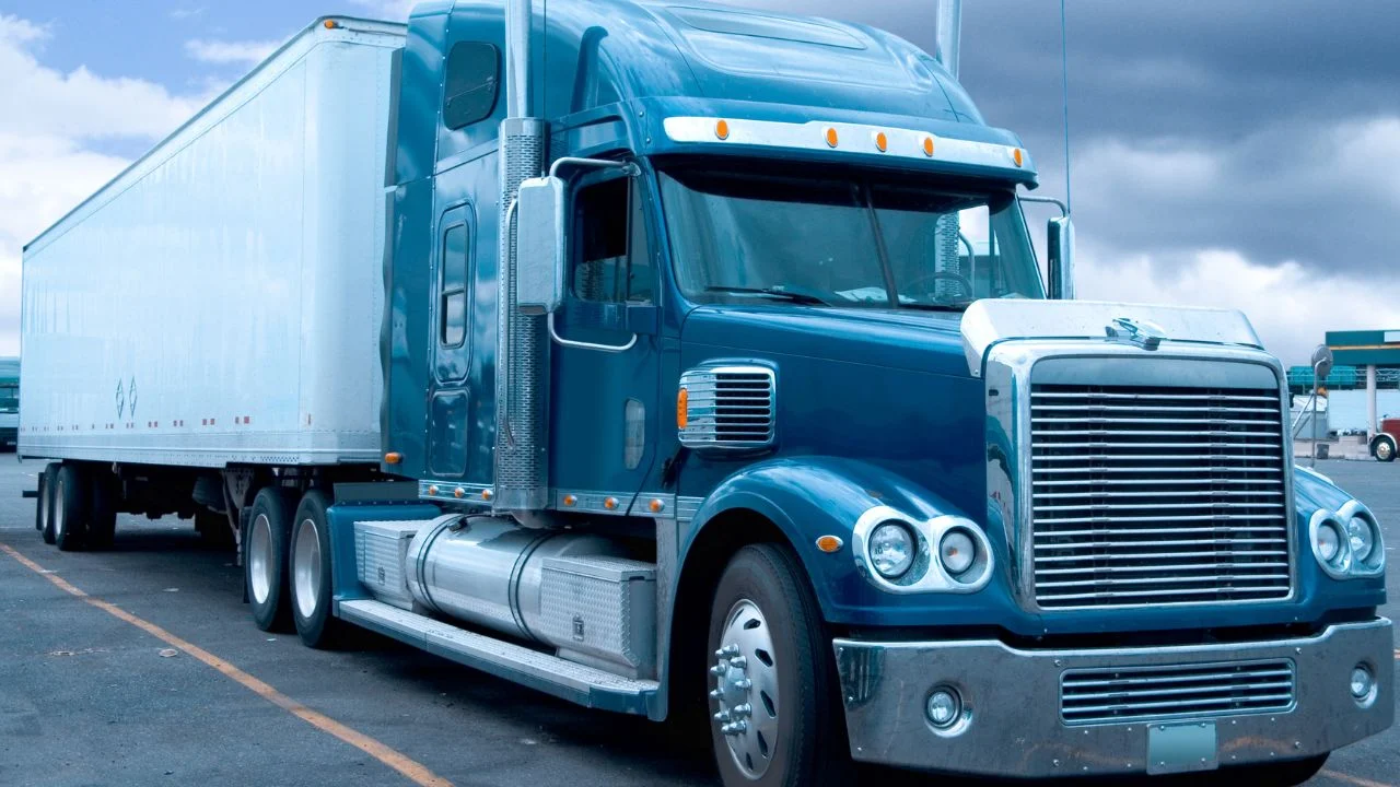 Funny Truck Company Names