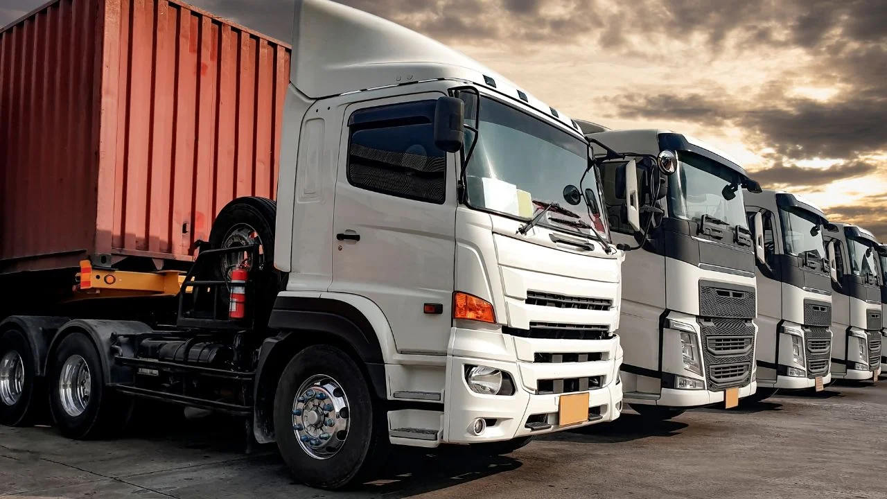 Badass trucking company names