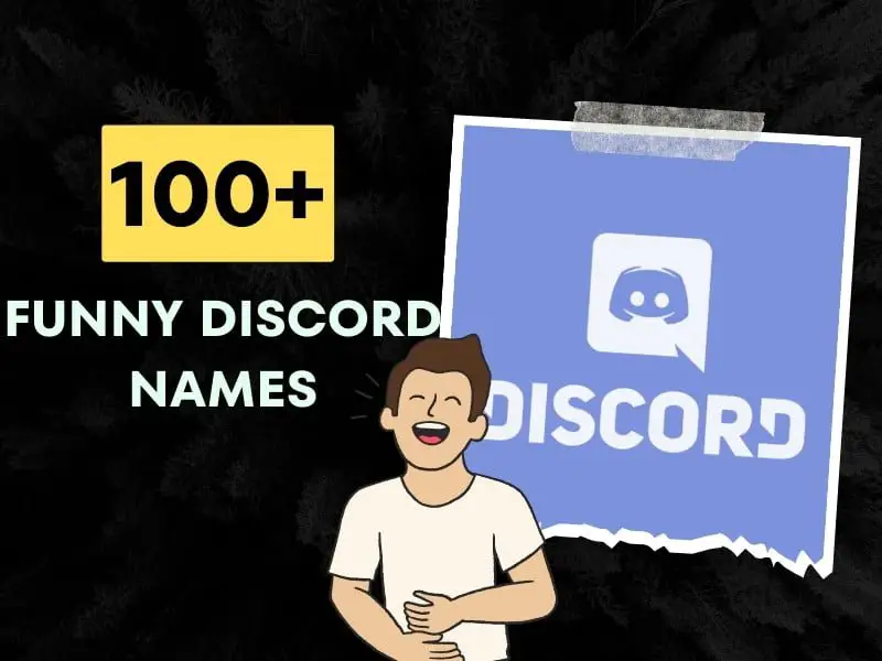 Funny Discord Names