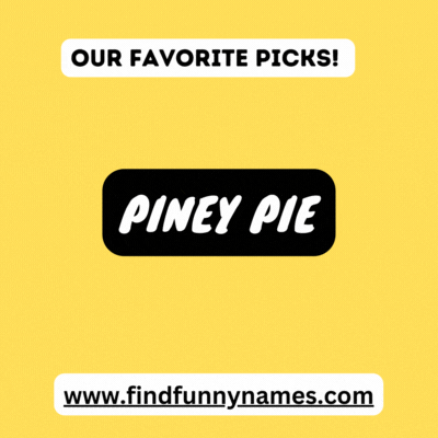 Our Favorite - funny names for pineapple