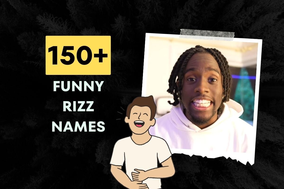 150+ Funny Rizz Names (Fresh, Funny & Cool)